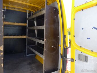 Mercedes-Benz Sprinter, 316 CDI 5Míst L2H2+klima+Navi,270tkm - 9
