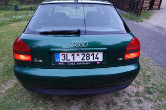Prodám Audi A3 1.6 74Kw r.1999 - 9