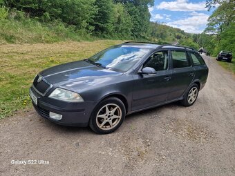 Skoda Octavia 1.9 TDI 77kw - 9