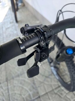 Horské kolo Canyon Strive CF 7.0 Carbon 2021 29″ - 9