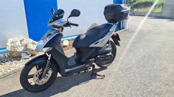 Kymco Agility 125 - 9