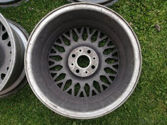 Alu BBS, 15" 4x100, Styling 5 - 9