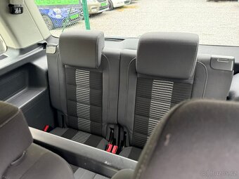 ►VW TOURAN 1,6 MPI UNITED - 75 kW, 7 MÍST, DEŠŤ. SENZOR◄ - 9