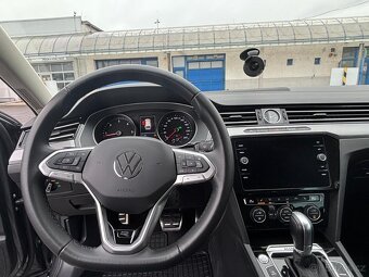 Passat B8 Alltrack 140 kW, DSG - 9