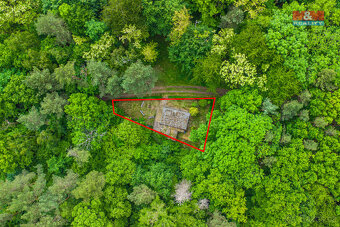 Prodej chaty, 41 m², Žandov u Chlumce - 9
