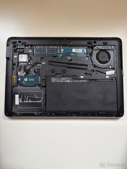 HP EliteBook 840 G2 - i5-5200U, 8GB, 128GB/256GB SSD, Win 10 - 9