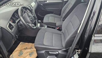 Golf Sportsvan 1.6Tdi DSG Kamera Panorama - 9
