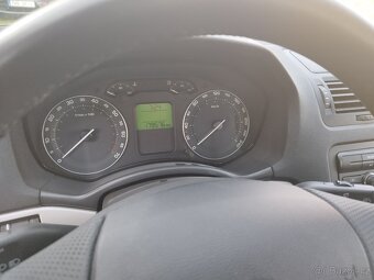 Škoda Octavia II Combi 1,6 Mpi 75Kw Zachovalá - 9