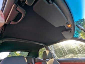 Volkswagen Golf 3.5 Cabrio 1.8i 55 kW, RV 1998 – Dovoz DE - 9