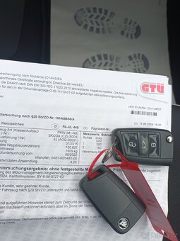 Skoda Fabia 1,2tsi 81kw DSG - 9