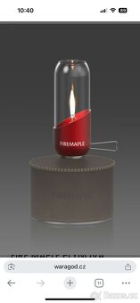 Plynová lampa - 9