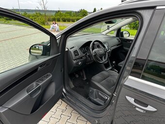 Seat Alhambra 2.0 Tdi 135Kw / 7 míst / DPH - 9