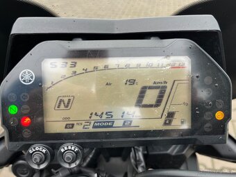 Yamaha MT 10 Tour Edition, nadstandartní výbava - 9