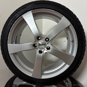 VOLVO V60/S60 5x108 R19 ET45+ZIMNÍ 235/40R19 7mm - 9