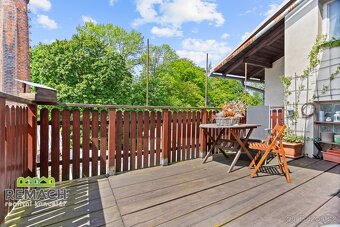 Prodej byty 3+1, 78 m2 - Hronov, ev.č. 03246 - 9