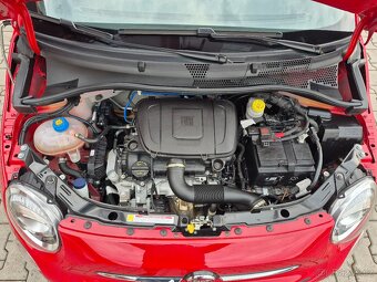 Fiat 500C 1.0 Mild-Hybrid Club 52kW (ODPOČET DPH) - 9