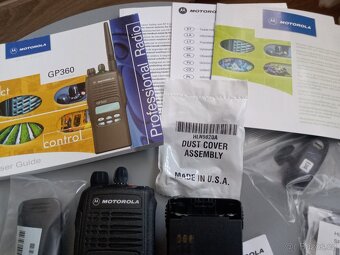 Motorola GP 360 - 9