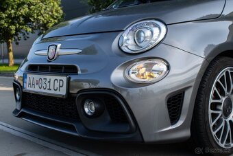 Abarth 595 Turismo /AJ NA SPLÁTKY/ top cena - 9