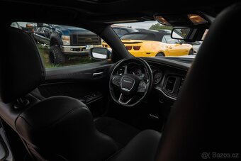 DODGE CHARGER SRT WIDEBODY 6,4l V8 DPH - Amerika Na Kolech - 9