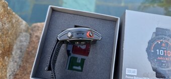 Garmin Fenix 7s Solar - 9