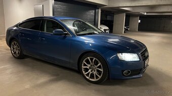 Audi A5 sportback 2.0 tfsi, Quattro, 155kw, 2010 Automat - 9