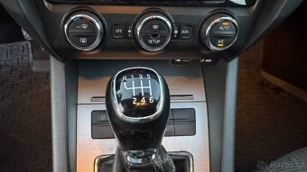 Škoda Octavia III, 2.0 TDI 110 kW (150hp) - 9