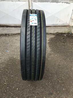 315/80 R22,5 prémiová Thajská nákladní pneu - 9