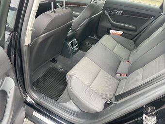 Audi A6 4f 2.0 TDI - původ ČR - 9