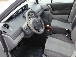 Renault Scénic, 1.6i, klima, tažné zařízení - 9