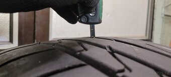 Renault Alaskan, alu 19',TPMS, letní set - 9