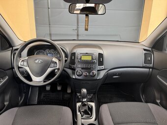 Hyundai i30 CW 99000km - 9