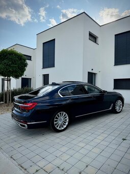 BMW 730d xDrive | 132 tis km - 9