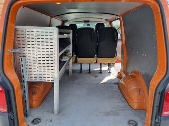 VW TRANSPORTER 2.0TDi 75KW R.V.2016 5-MÍSTNÉ - 9