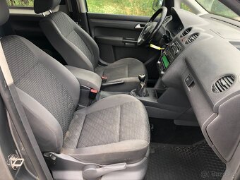 Volkswagen Caddy 2.0tdi Maxi 4x4 - 9