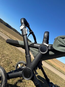 Bugaboo Donkey 5, ještě 3 roky v záruce - 9