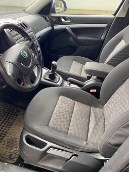 Škoda Octavia Combi 1.6 TDi 77Kw Facelift - 9