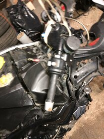 Motonadily bmw k1200s k1200 2007 bouracka na dily - 9