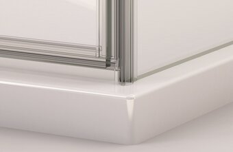 Sprchové dveře Plano Geneve New GE-13 90 cm – nové, nerozbal - 9