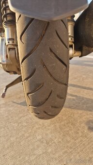 Honda sh 300 rok 2014, Původ ČR - 9