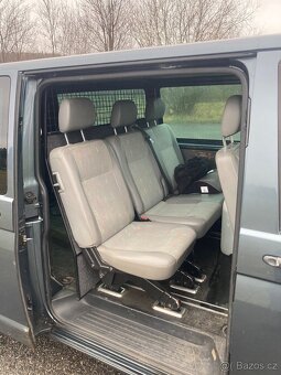 Volkswagen Transporter T5 4x4 long - 9