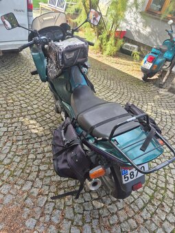 Yamaha Diversion 900 - 9