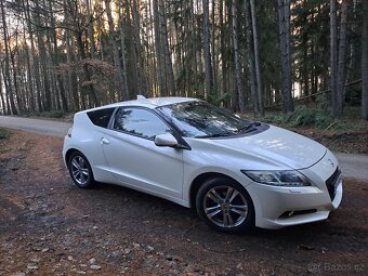 Honda CR-Z GT, 1.5, 2011 - 9