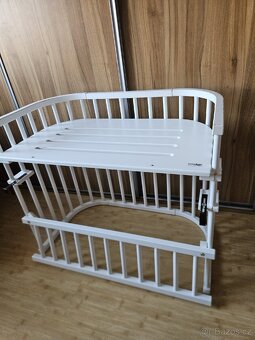 Babybay Maxi Co Sleeper - dětská postýlka - 9