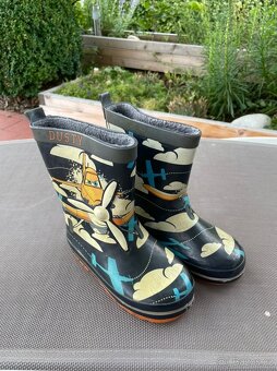 Dětské chlapecké boty vel. 25 a 26 - AKCE 2ks poslání zdarma - 9