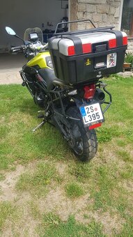 Triumph Tiger 800 XR 2011 - 9