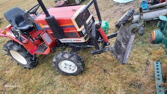 Malotraktor japonsky - 9