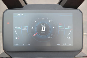 Maximus TimeLess 125 EFI 10,5 KW - 9