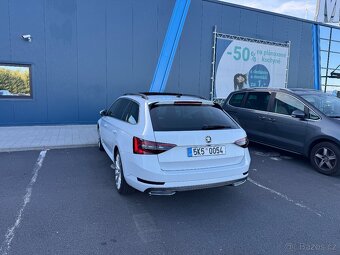 Škoda Superb 3 tdi dsg 2017 - 9
