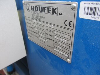 Egalizační bruska SPD1100FRC - 9