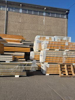 Izolační panely,,sendvičove,kingspan,pur panely - 9